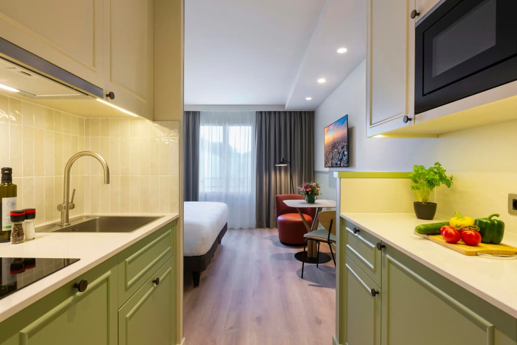 Citadines Les Halles Paris - photo 32