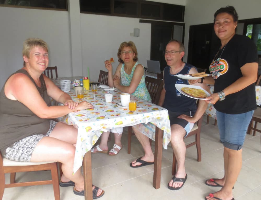 Berghof Resort Samui - photo 27