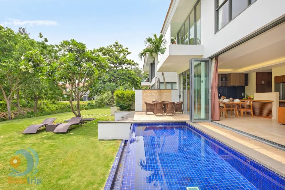 Danang Ocean Beach Villa - photo 21