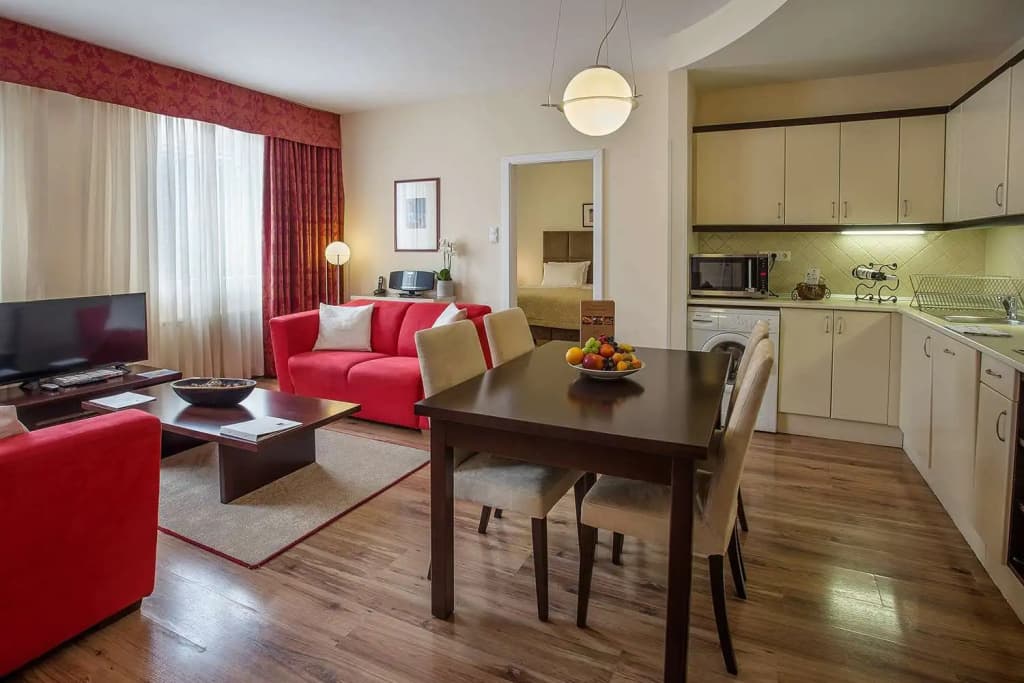 Mamaison Residence Izabella Budapest - photo 19