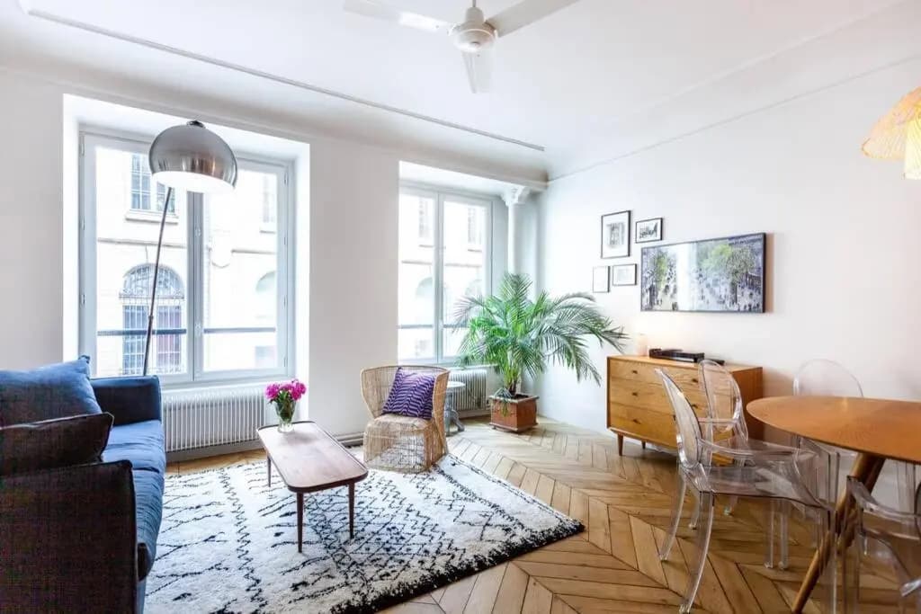 Greeter-Bel appartement Parisien de 70m2 - St Lazare - photo 3