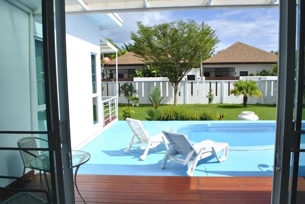 Siam Twins Villa A - photo 10