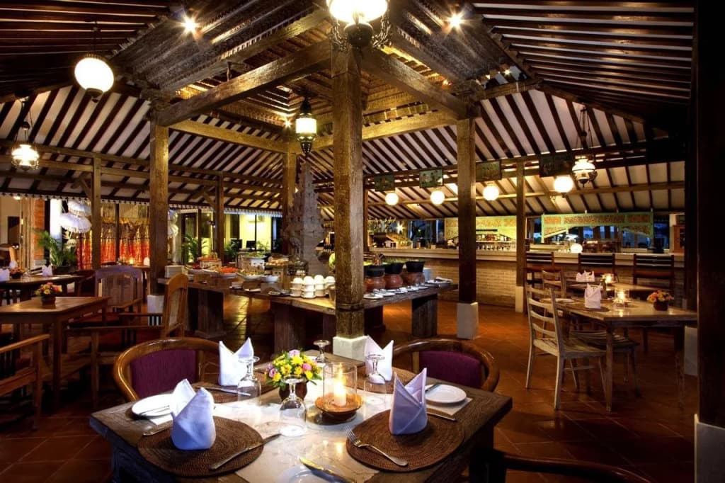 Keraton Jimbaran Beach Resort - photo 14
