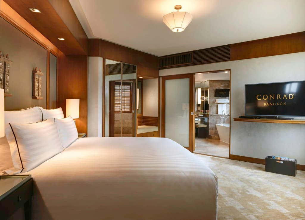 Conrad Bangkok - photo 3
