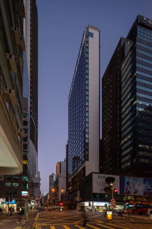 The Hari Hong Kong - photo 18