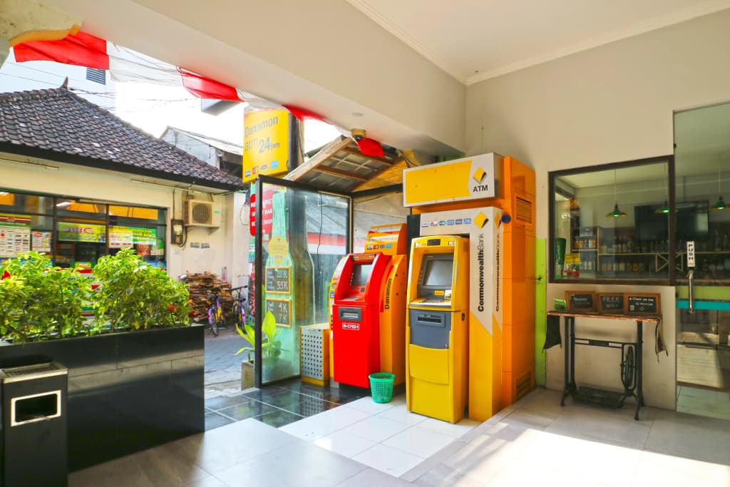Gemini Star Hotel Kuta - photo 25