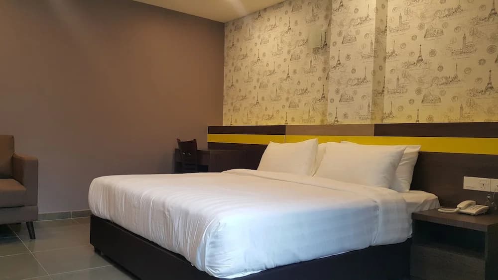 Kampar Boutique Hotel - photo 21