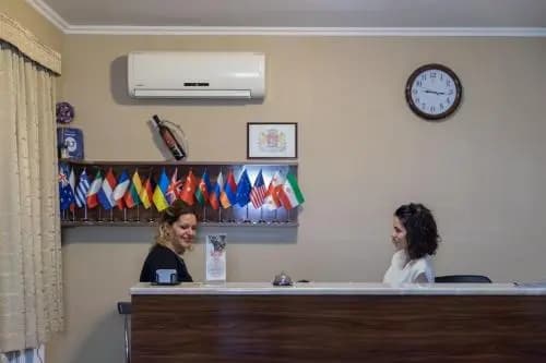 Eurasia Hotel - photo 14