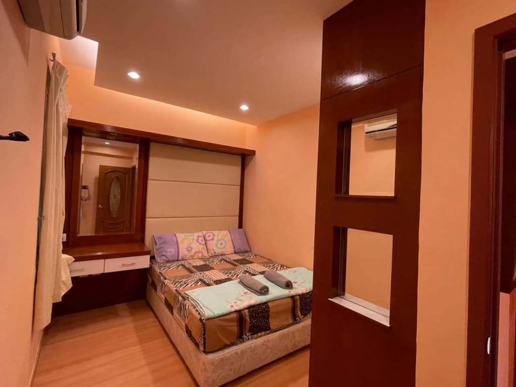 Glory Beach Resort Nice Seaview High Standard 3 Bedroom - photo 1