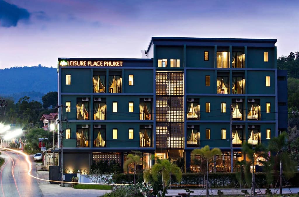 Leisure Place Phuket - photo 1