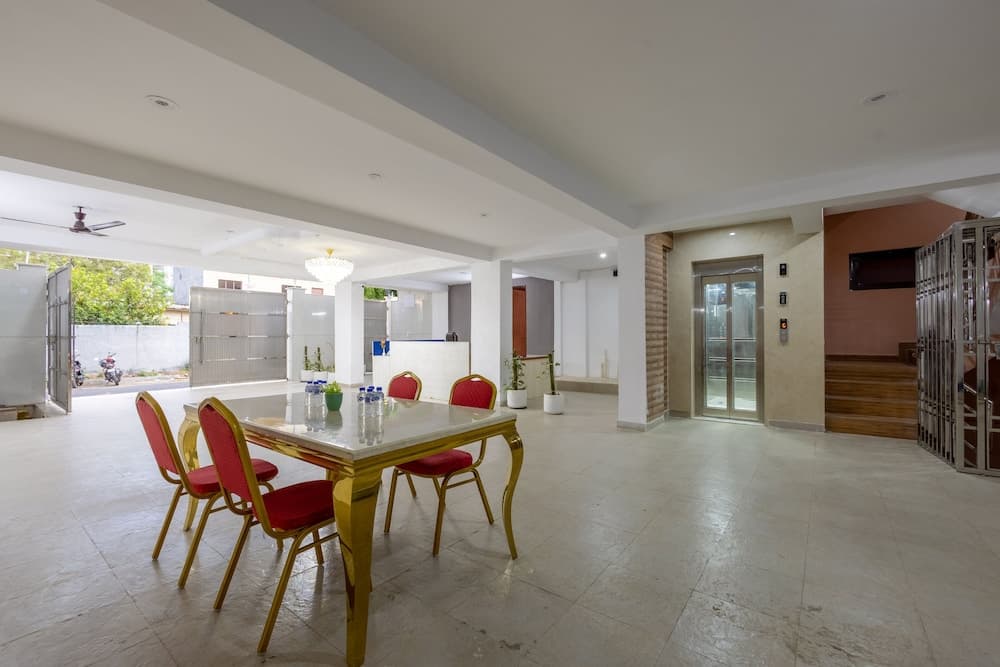 Yashobhoomi Suites near Yashobhoomi Convention Centre - photo 29