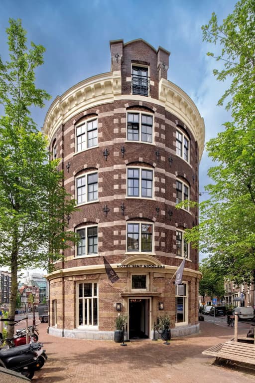 Hotel Sint Nicolaas - photo 41