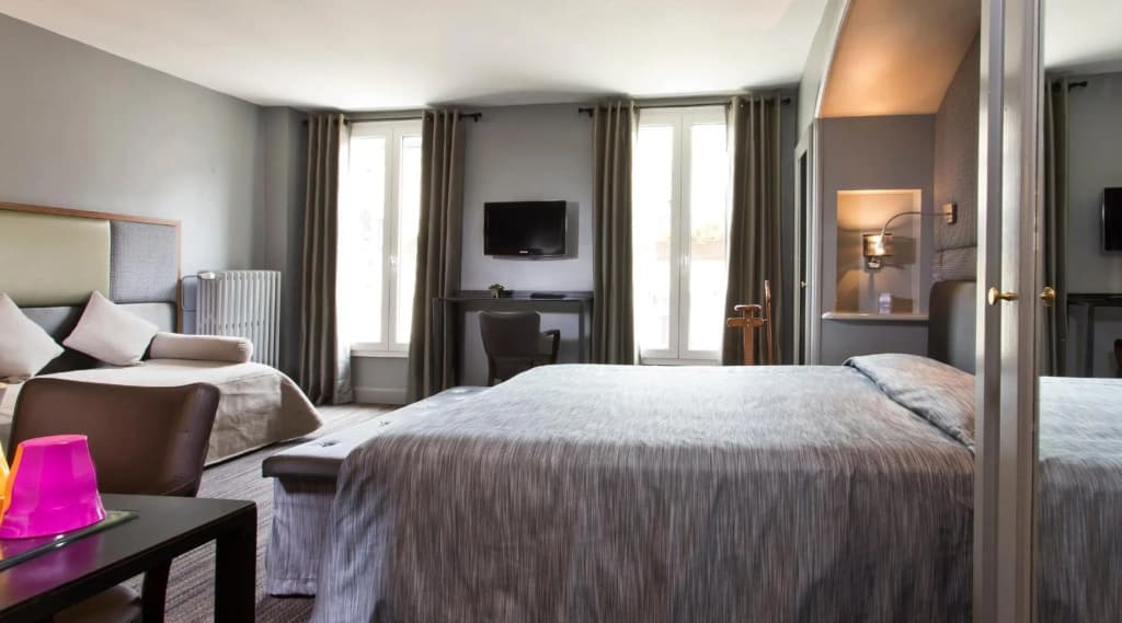 Hotel Concortel - photo 33