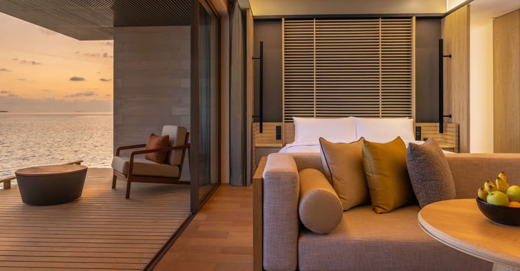 Alila Kothaifaru Maldives, A Hyatt Resort - photo 3