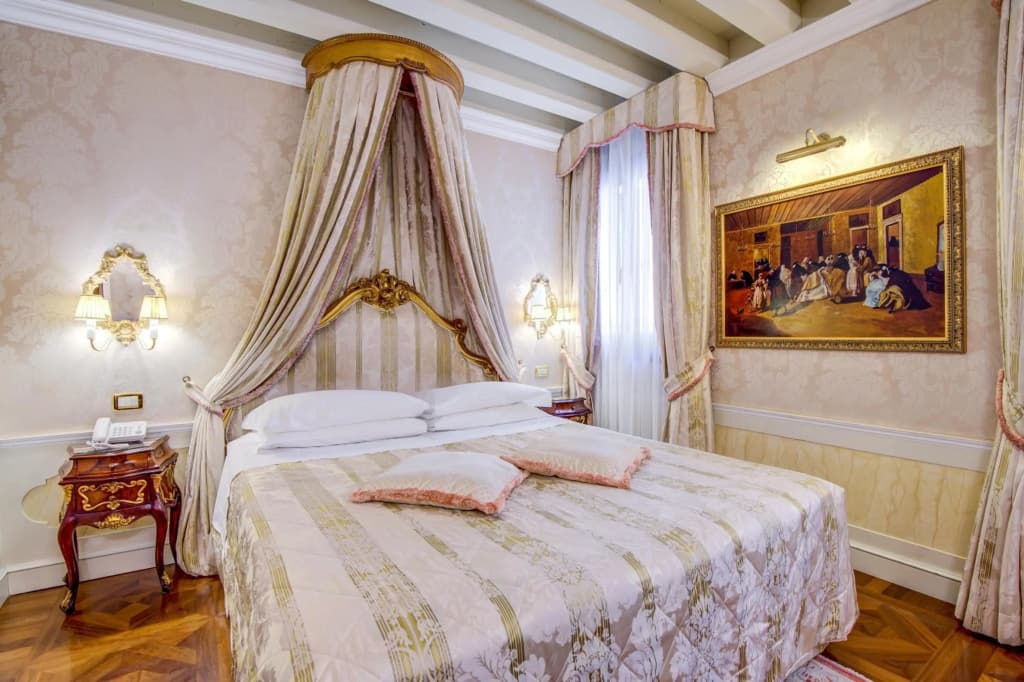 Hotel Canal Grande - photo 22