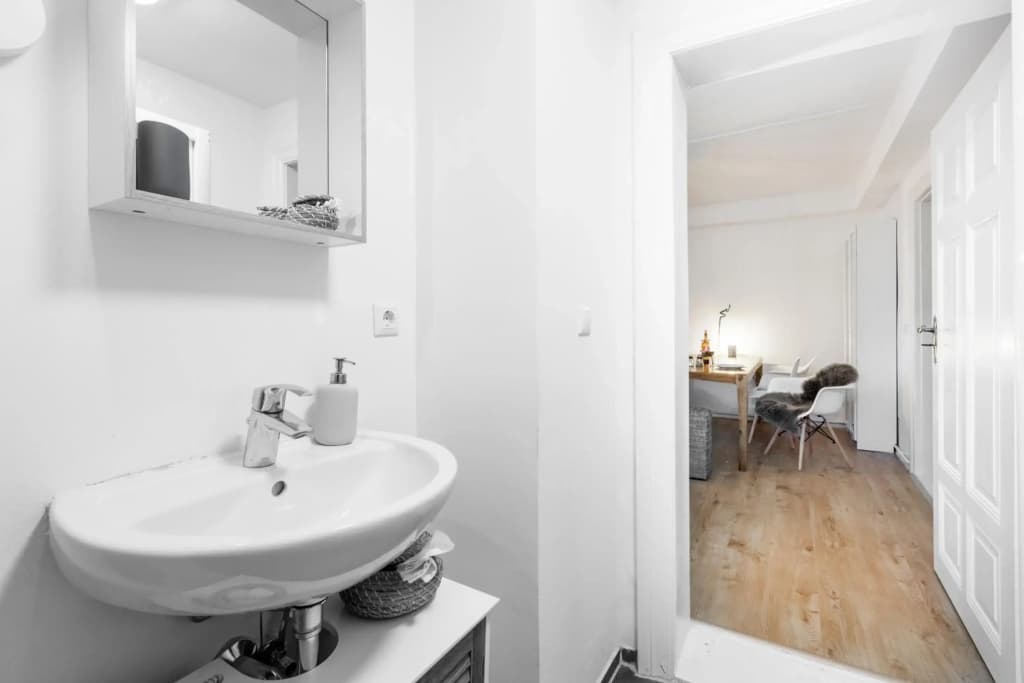 Beautiful 3 Room apartment in Kreuzberg - photo 8