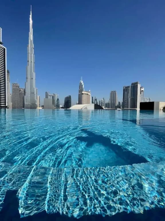 Amazing Stay in Downtown Dubai -1bedroom - photo 15
