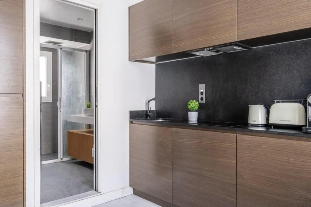 Appartement Paris Cocoon Montmartre - photo 8