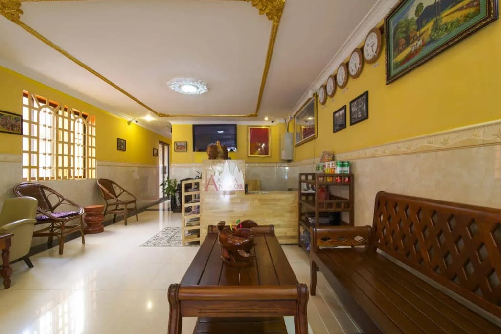 Panda Angkor Inn - photo 18