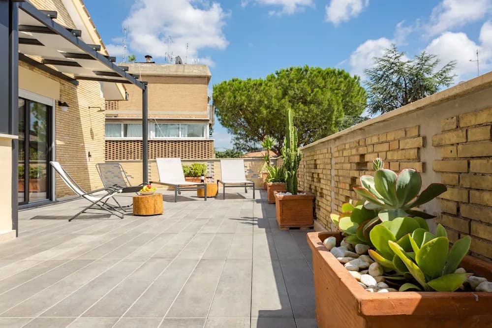 Vaticano apartments - Aurelio area - photo 43