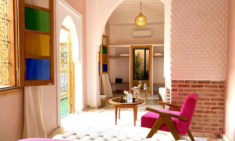 Amanar Marrakech Boutique Hotel & Riad - photo 6