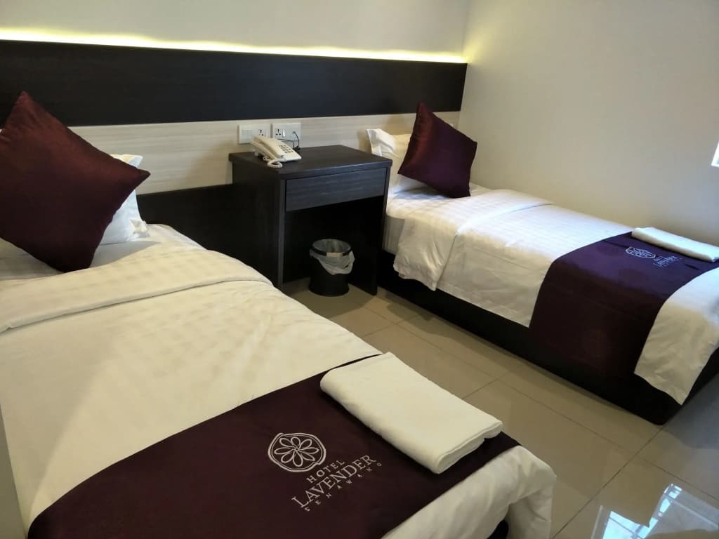 Hotel Lavender Senawang - photo 5