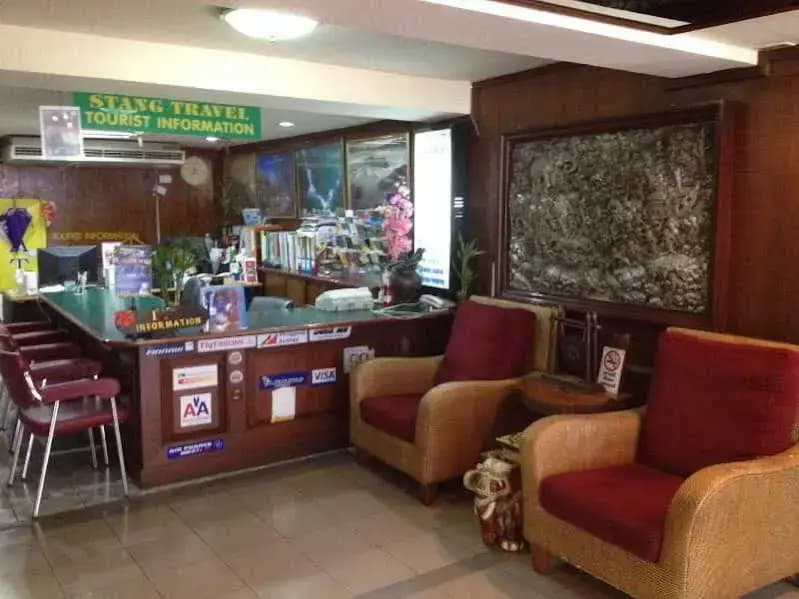 Nana City Inn - photo 13