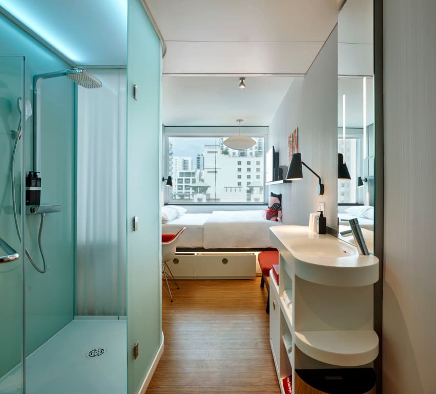 citizenM Miami Brickell - photo 6