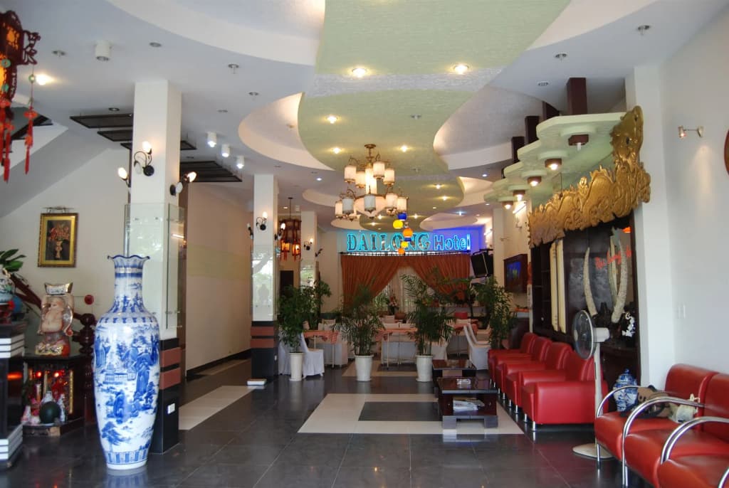 Dai Long Hotel - photo 2