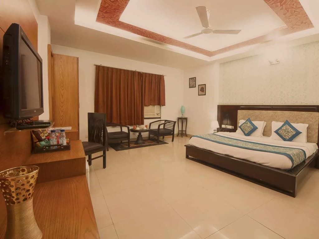 Hotel Delhi 37 - photo 4
