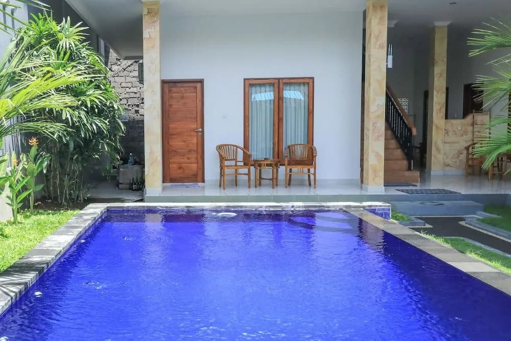 Canggu Kayuma House - photo 15