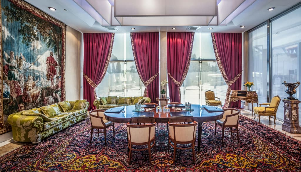 Rome Cavalieri, A Waldorf Astoria Hotel - photo 49
