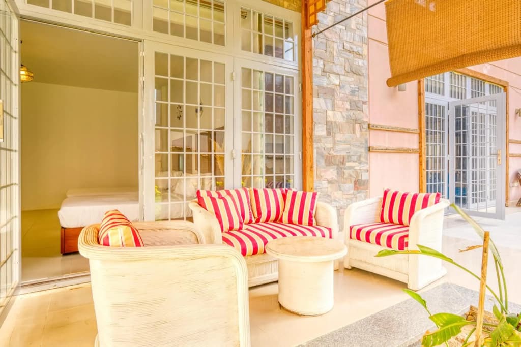 Elegant Hospitality - Garden Duplex - photo 16
