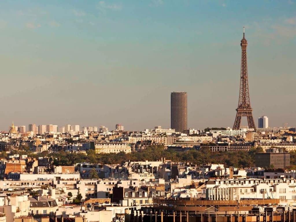 ibis Styles Paris 15 Lecourbe - photo 13
