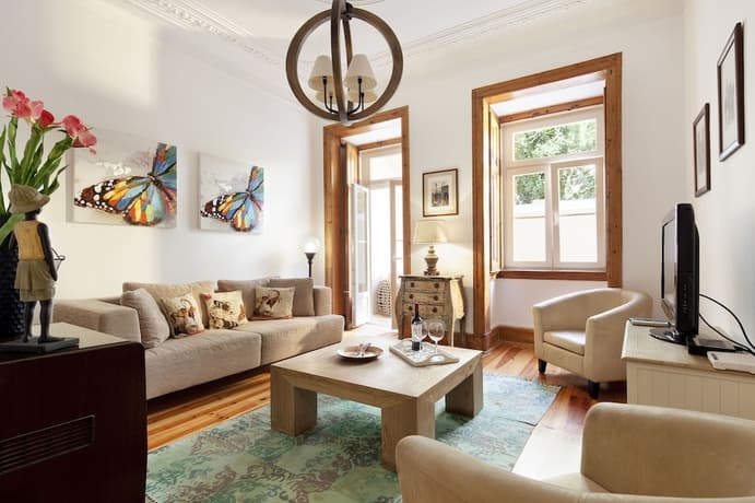 Lisbon Rentals Real - main photo