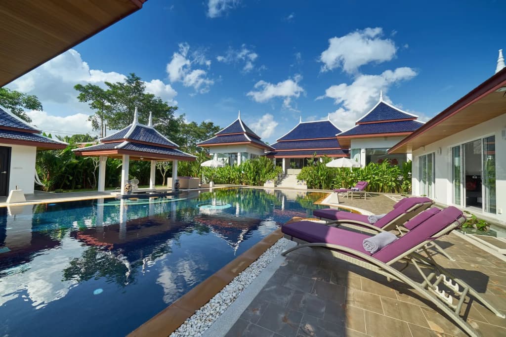 Blue Dream Villa - photo 13