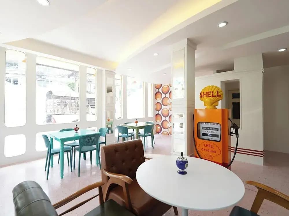 Happy 2 Hotel Pratunam - photo 16