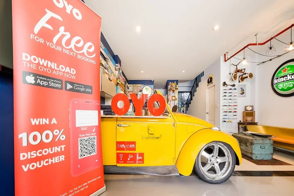 OYO 269 Eyeda Vintage Guest House Huahin - photo 15