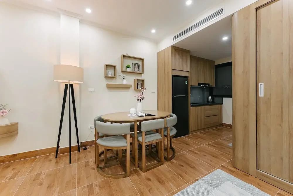 Railway Apartment - photo 35