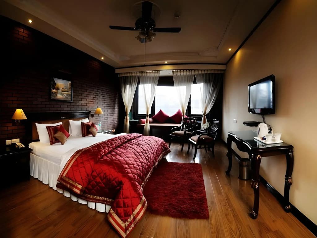 Hotel Diplomat Residency - photo 9