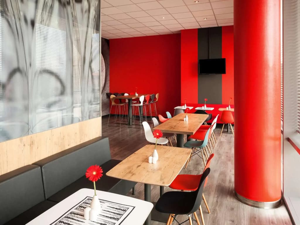 ibis Berlin Spandau - photo 16