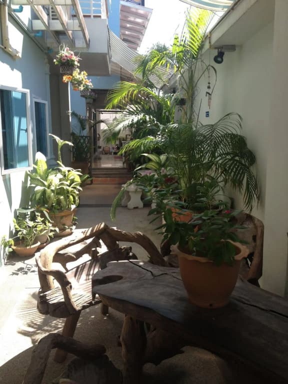 Yiasu Serviced Apartments and Bed and Breakfast - photo 20