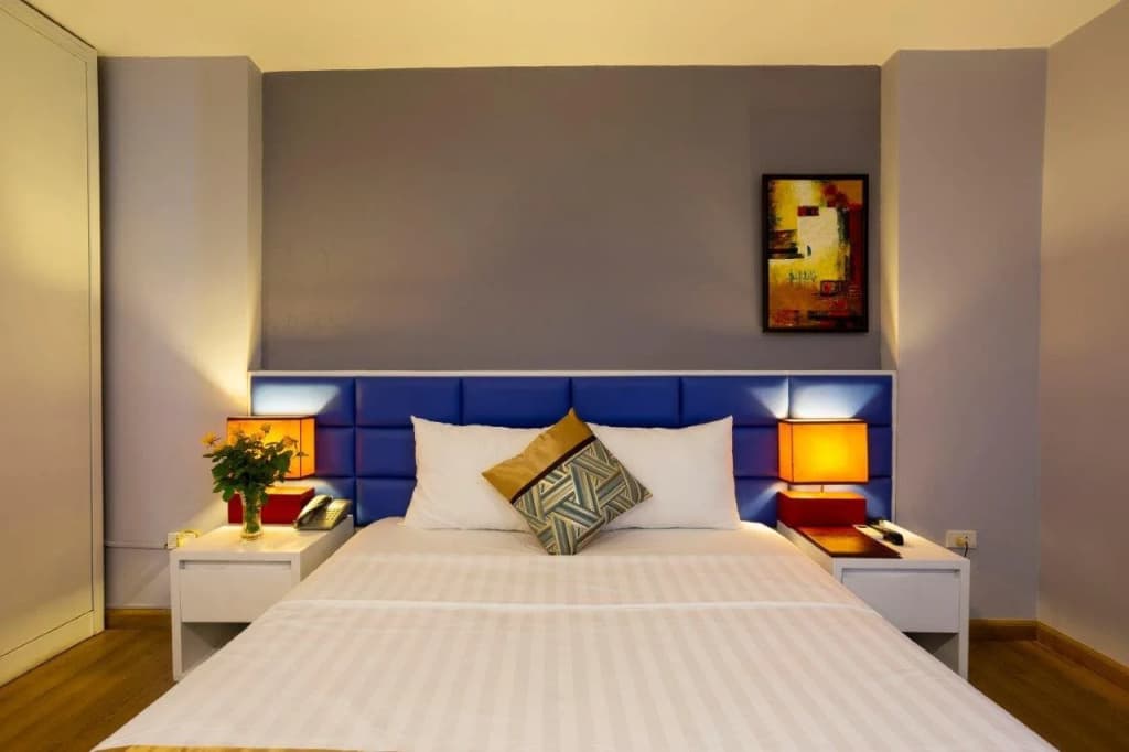 Lucky Hotel 69 - photo 6