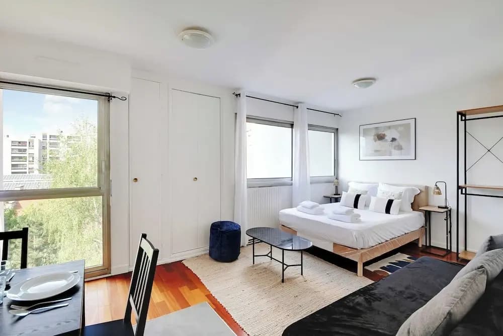 Stunning Studio - 4P - La Villette - photo 1