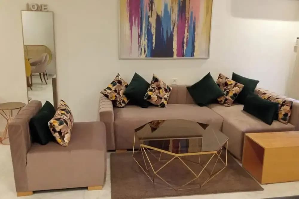 1bed Apartment - Sleeps 4 - Balcony, Wifi, Parking - photo 4