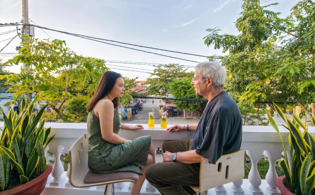 Vaia Hoi An Boutique Hotel - photo 29