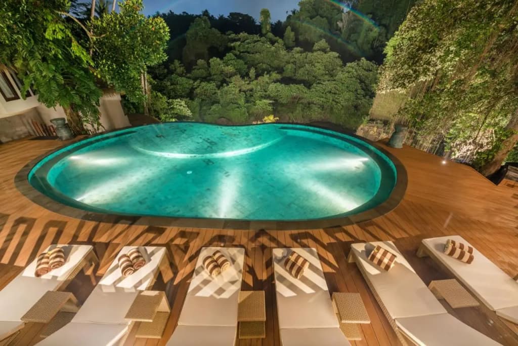 TanaDewa Resort Ubud Bali By Cross Collection - photo 40