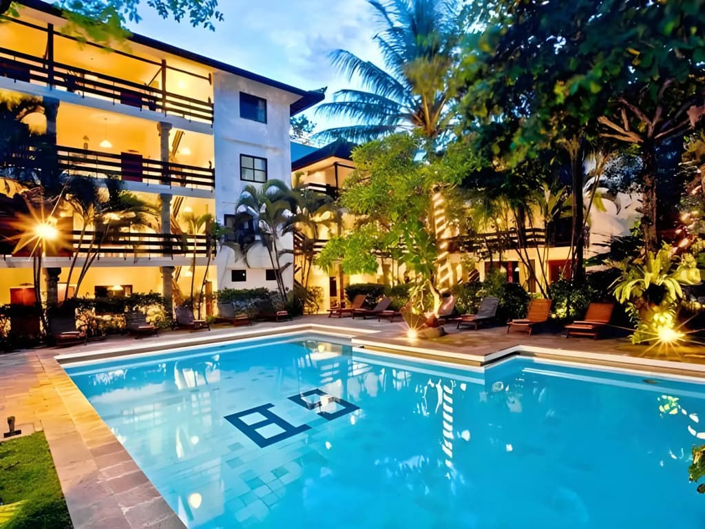 Hotel Bali Subak - photo 15