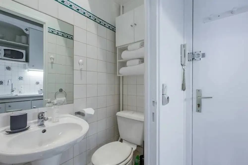 Nice Studio for 2 Near Louvre and Opera Brand New! - photo 7