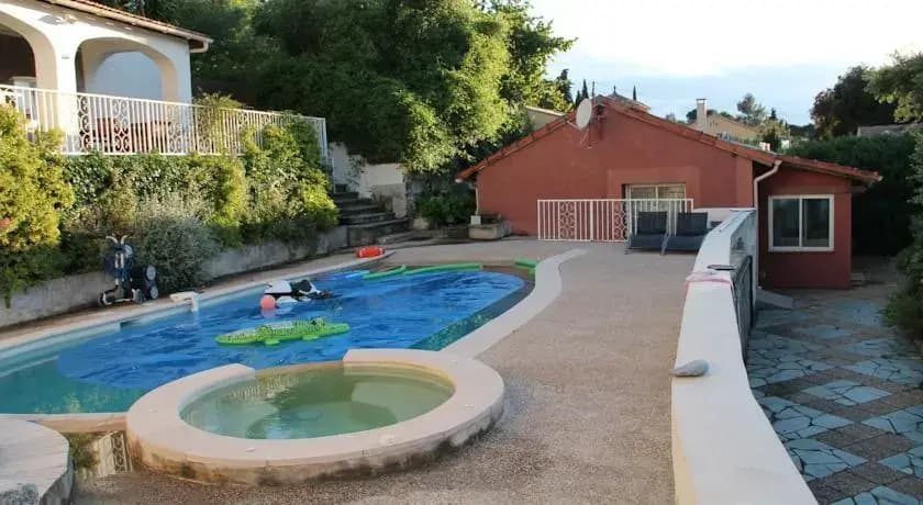 Mynice Vacances - Maison De L'observatoire - photo 7